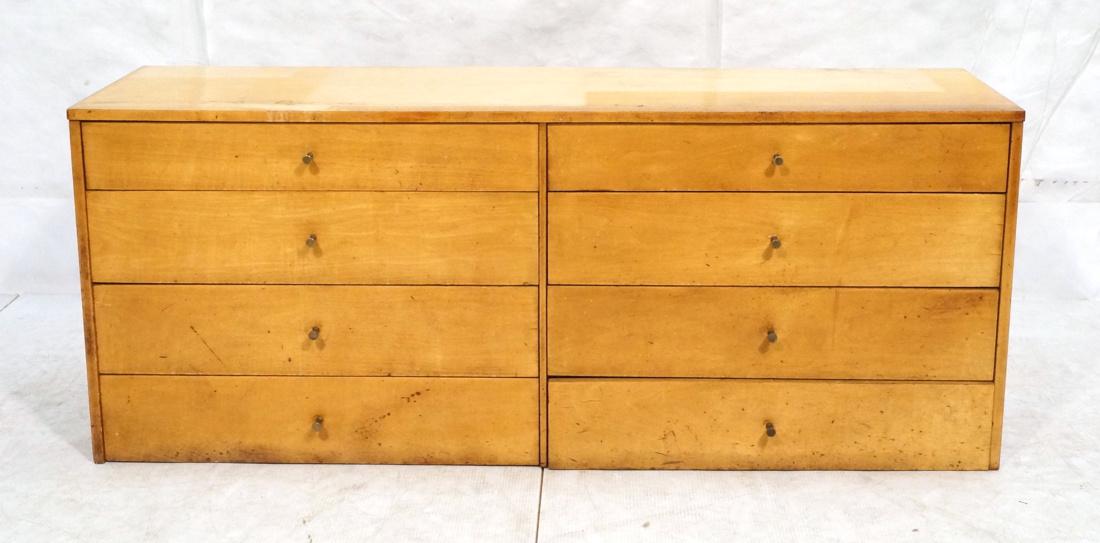 Paul McCobb WINCHENDON Low Dresser with 6 Drawers (1 of 10)