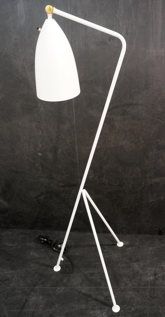 Contemporary STILNOVO Style Modernist Tripod Floo (1 of 8)