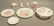 39pc WEDGWOOD "Meadow Sweet" China Set Dinnerware - 3