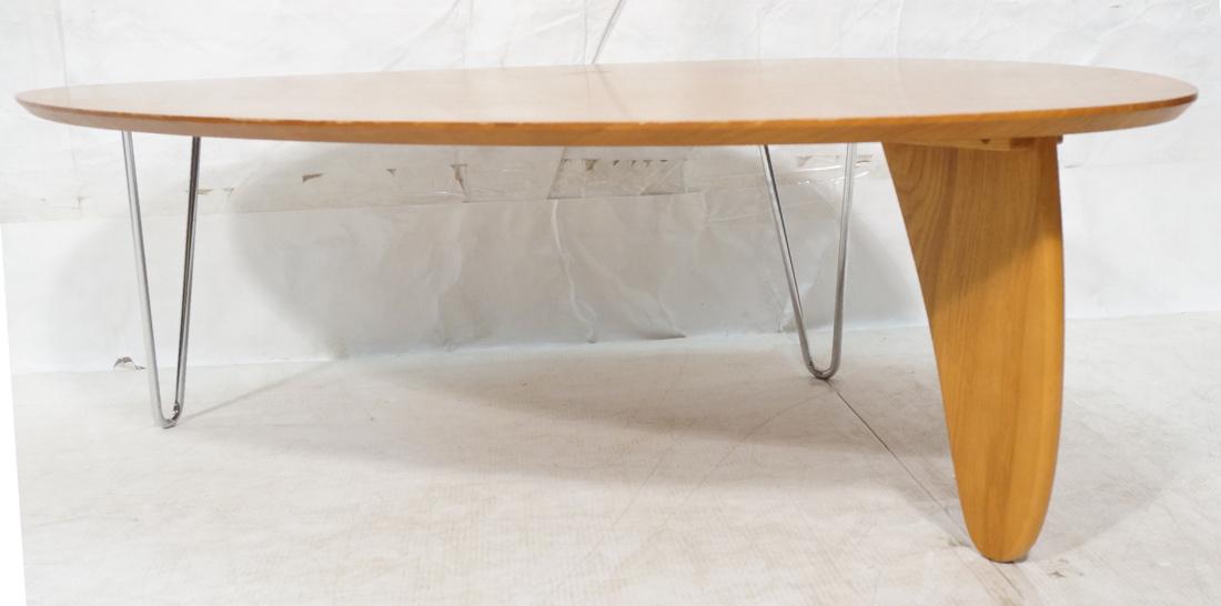 ISAMU NOGUCHI Rudder Coffee Table. (1 of 6)