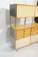 CHARLES EAMES ESU Wall Unit. Industrial Mid Centu - 3