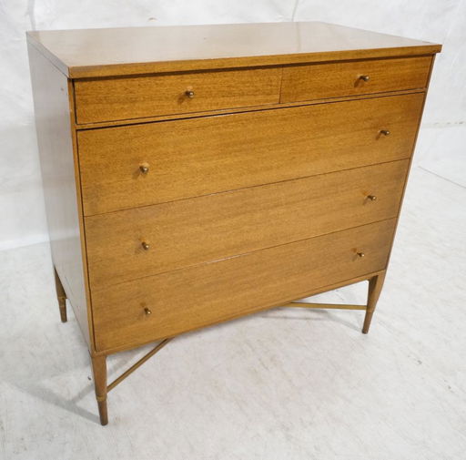 Paul Mccobb Calvin Bachelor Chest Dresser 5 Dra Sep 19 2017