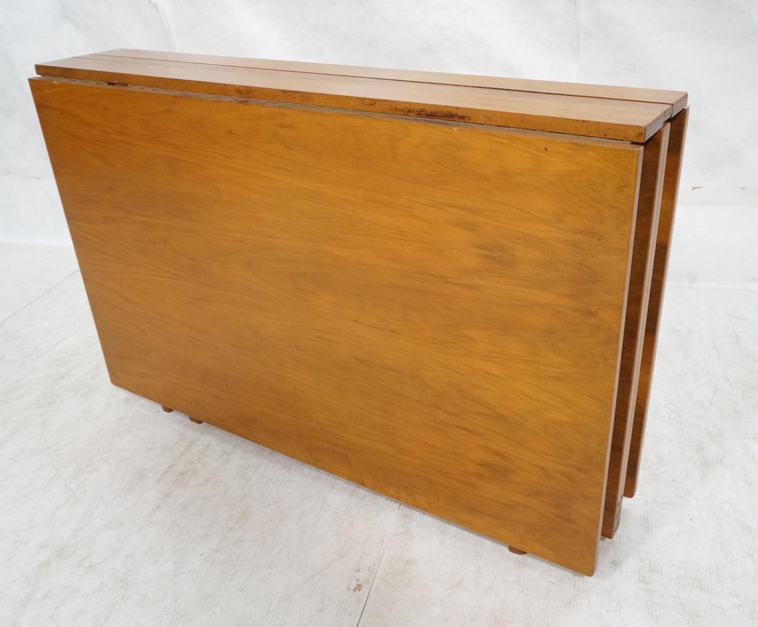 BRUNO MATHSSON Swedish Extension Dining Table. Th (1 of 10)