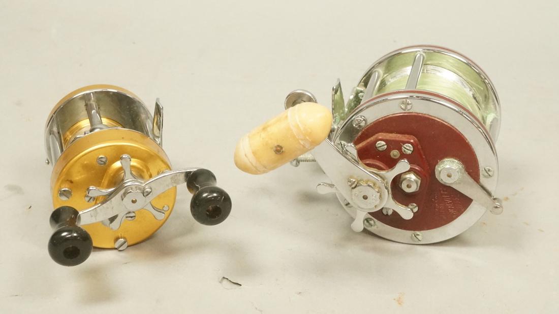 2 PENN Reels. Penn Reel 3 OH "Special Senator" al (1 of 5)