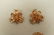 8pc Vintage Costume Jewelry Lot. Rhinestones, cor - 2