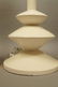 Pr GIACOMETTI Style Sculptural Table Lamps. Mode - 2