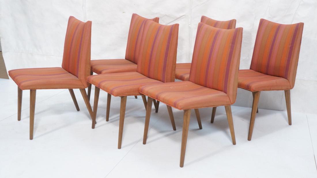 Set 6 Modern WIDDICOMB Dining Chairs. NAKASHIMA a (1 of 7)