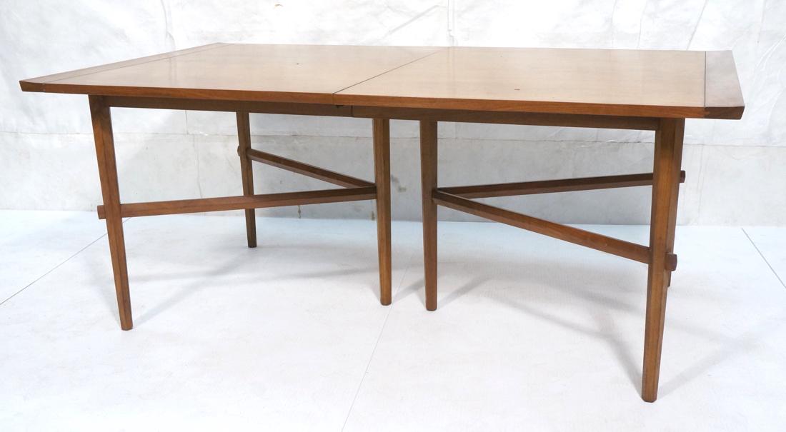 Modern Walnut Dining Table. WIDDICOMB. NAKASHIMA (1 of 9)