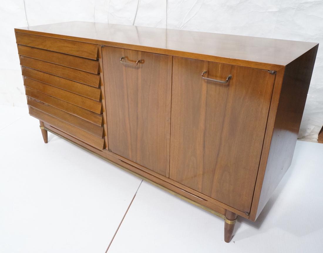 American Of Martinsville Modern Credenza Sideboar Nov 01 2017