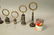Lot 8 Industrial Table Top Mini Magiscope Sculptu - 2