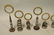 Lot 8 Industrial Table Top Mini Magiscope Sculptu - 3
