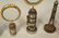 Lot 8 Industrial Table Top Mini Magiscope Sculptu - 7