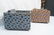 Pr KNOLL Upholstered Lounge Chairs. Cube form wit - 2