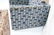 Pr KNOLL Upholstered Lounge Chairs. Cube form wit - 4