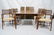 7 pc Dining Set DREXEL Modern Dining Table Chairs - 2