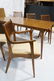 7 pc Dining Set DREXEL Modern Dining Table Chairs - 4
