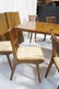 7 pc Dining Set DREXEL Modern Dining Table Chairs - 5