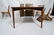 7 pc Dining Set DREXEL Modern Dining Table Chairs - 9