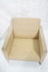 Pr KNOLL Style Tan Upholstered Lounge Chairs. Squ - 4