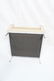 Pr KNOLL Style Tan Upholstered Lounge Chairs. Squ - 5