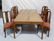 Baker Modern 9 pc Dining Set Table & 8 Chairs. As