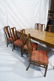 Baker Modern 9 pc Dining Set Table & 8 Chairs. As - 3