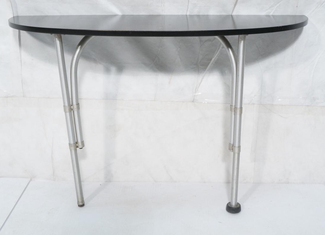 ****WARREN MCARTHUR Wall Mount Console Hall Table (1 of 10)