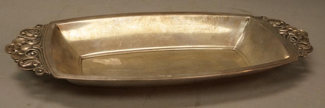 TIFFANY & Co Sterling Silver Deep Bowl. Danish Mo (1 of 6)