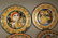 9 BJORN WIINBLAD for ROSENTHAL Plates. Christmas. - 4