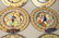 9 BJORN WIINBLAD for ROSENTHAL Plates. Christmas. - 5
