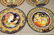 9 BJORN WIINBLAD for ROSENTHAL Plates. Christmas. - 7