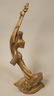 SIQUEIROS Bronze Modernist Abstract Sculpture Fig