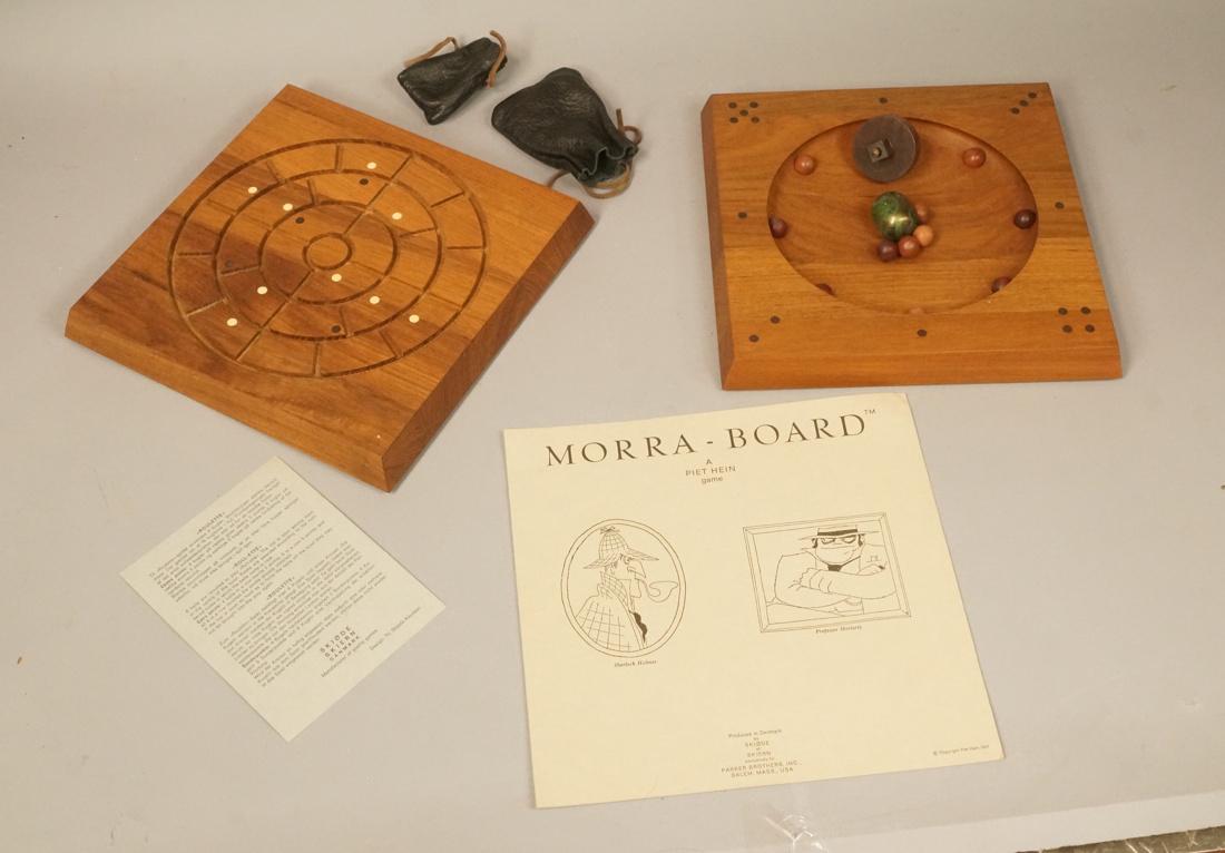 PIET HEIN Danish Modern Wood Board Game by SKJODE (1 of 9)