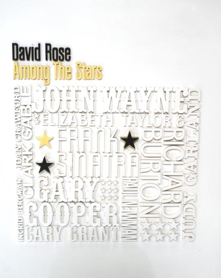 70s Mod DAVID ROSE "Among the Stars" Assemblage. (1 of 7)