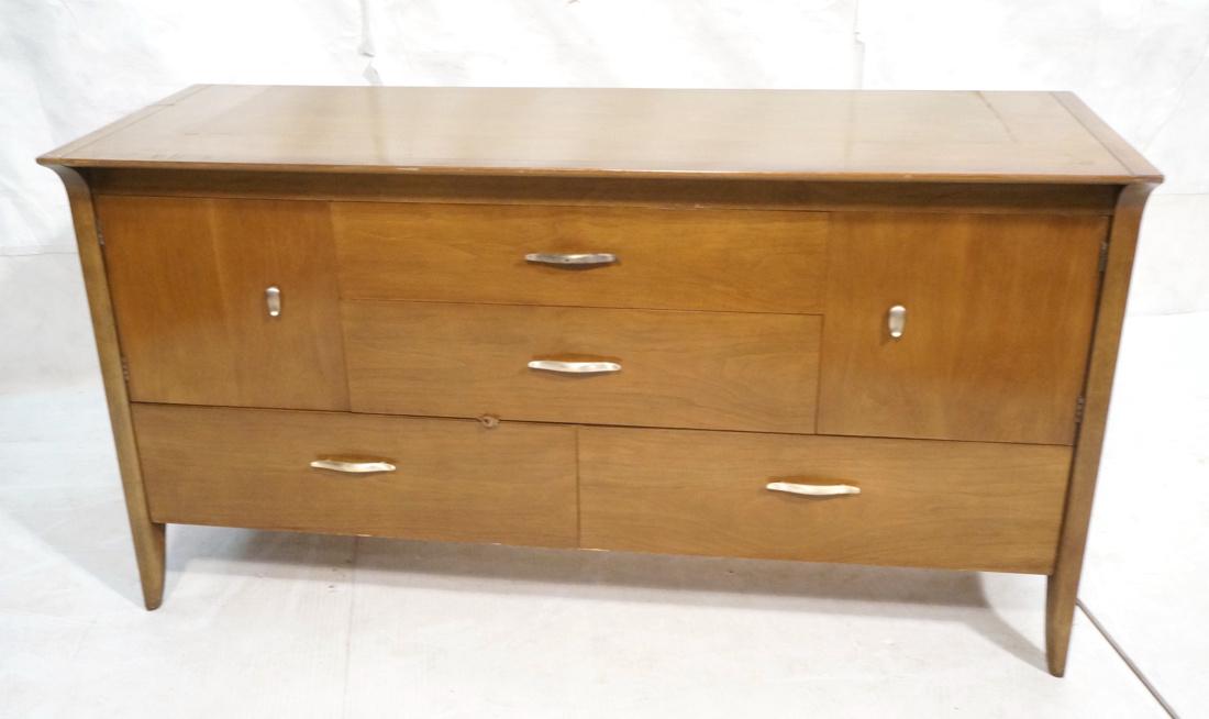 PROFILE by DREXEL Credenza Sideboard Cabinet Angl (1 of 10)