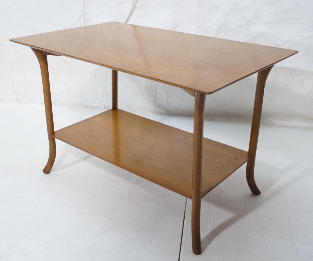 WIDDICOMB by ROBSJOHN GIBBINGS Modern Side Table. (1 of 9)