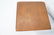 Square Danish Modern Teak Coffee Cocktail Table. - 4