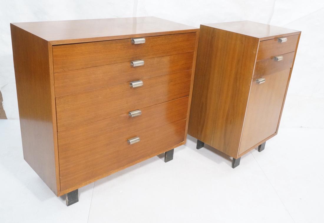 2pc GEORGE NELSON for HERMAN MILLER Dressers. Che (1 of 10)