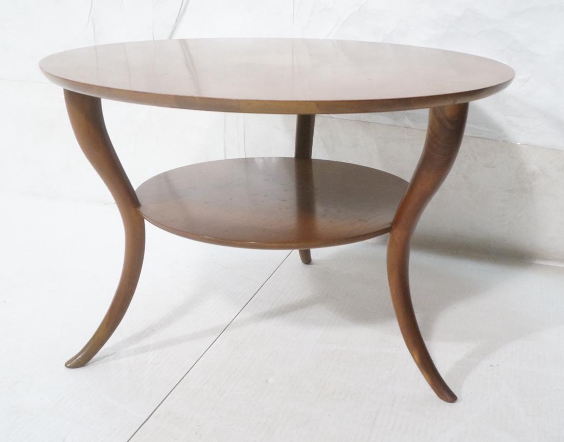 Robsjohn Gibbings Widdicomb Occasional Table. Rou (1 of 7)