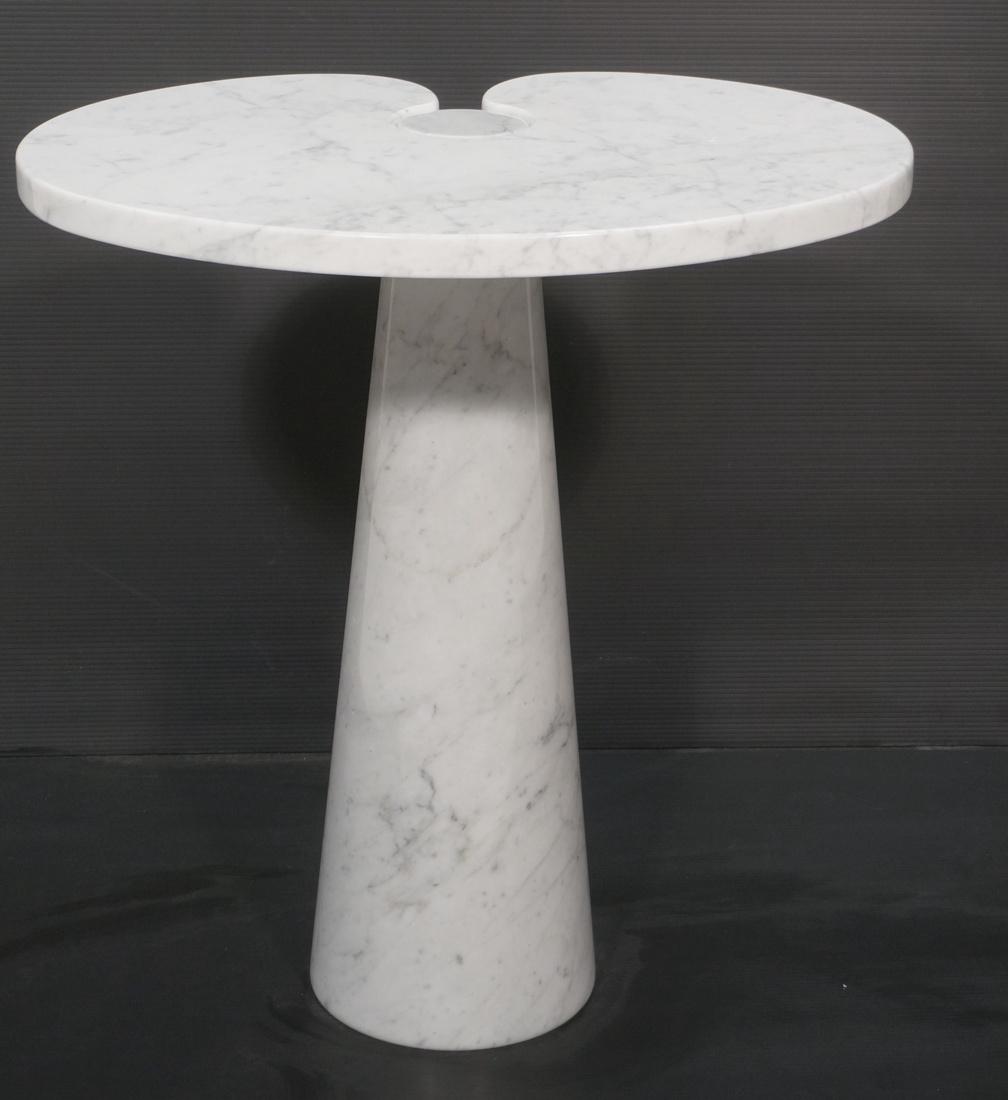 Rare Angelo Mangiarotti Occasional Table.  Eros C (1 of 7)