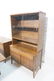 7pc Modern Walnut Dining Room Set. Dining Table. - 4