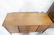 7pc Modern Walnut Dining Room Set. Dining Table. - 7