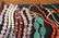 11 pc Vintage Bead Necklace Lot. Chinese carved r - 2