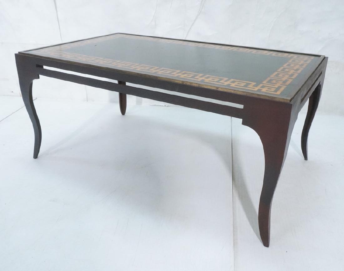 Decorator Steel Frame Modern  Coffee Cocktail Tab (1 of 10)