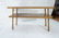 ROBSJOHN GIBBINGS for WIDDICOMB 2 Tier Hall Table - 2