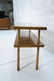 ROBSJOHN GIBBINGS for WIDDICOMB 2 Tier Hall Table - 3