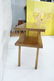 ROBSJOHN GIBBINGS for WIDDICOMB 2 Tier Hall Table - 5