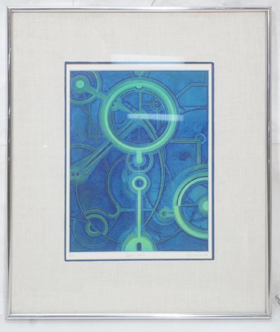 YASUYUKI KIHARA "Ecole Vert"  Blue Green Industri (1 of 9)