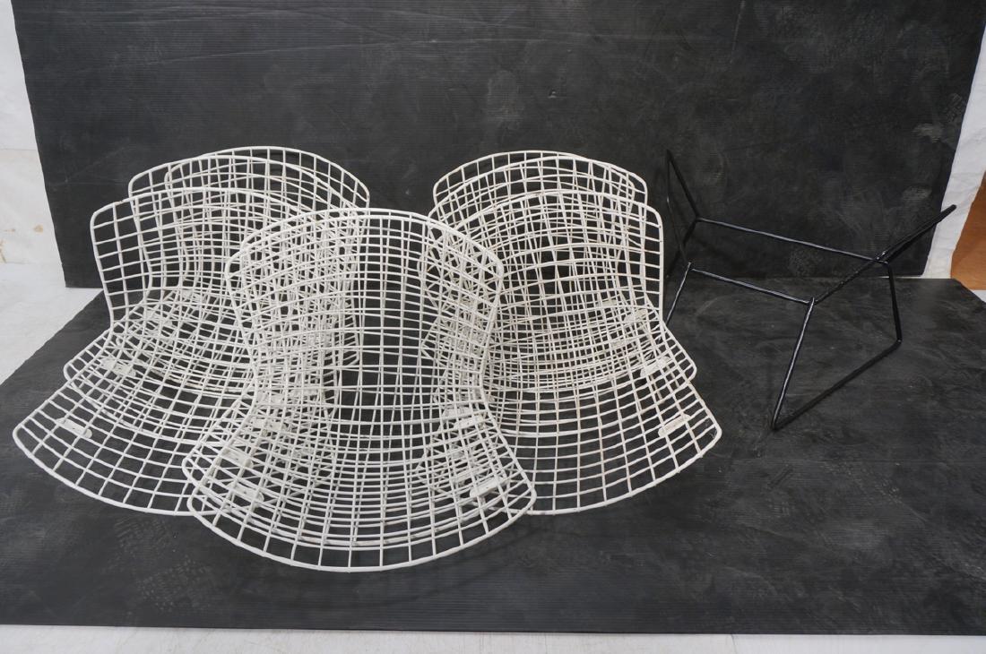 KNOLL HARRY BERTOIA Modern Chair Parts Lot. 1 bla (1 of 9)