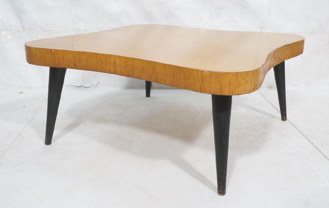 GILBERT ROHDE for HERMAN MILLER Cloud Table. Biom (1 of 8)